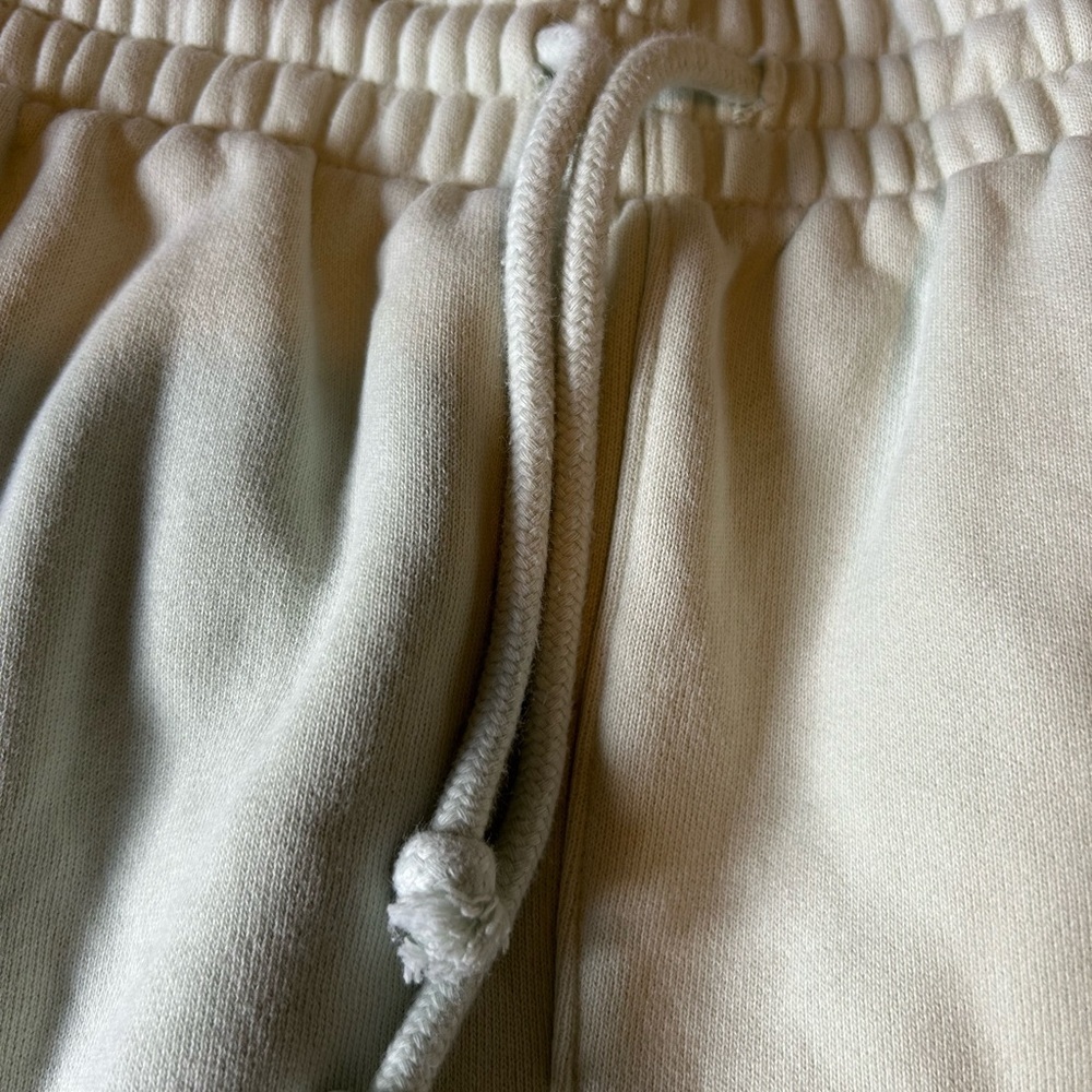 π TNA Light Green Boyfriend Jogger Pants | Size XS | Comfy Everyday Loungewear - Picture 6 of 7